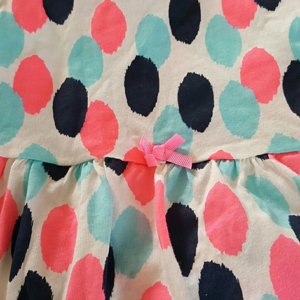 ❤ New Carters toddler girls short sleeve dress